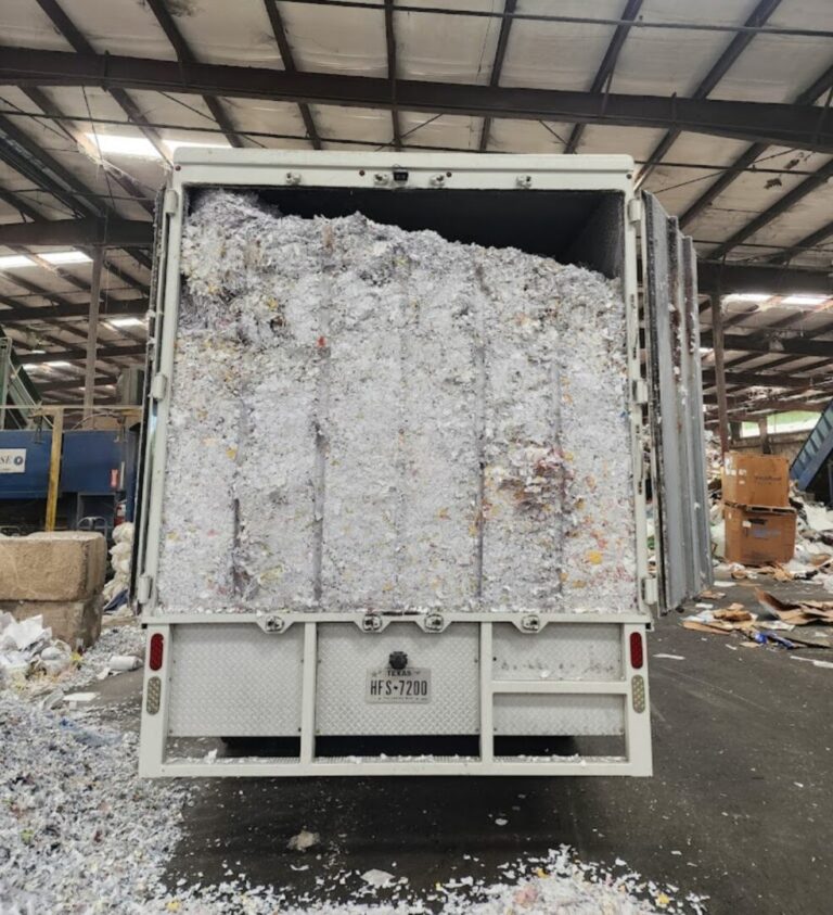 shredding services